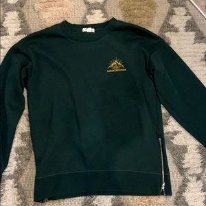 Garage Crewneck